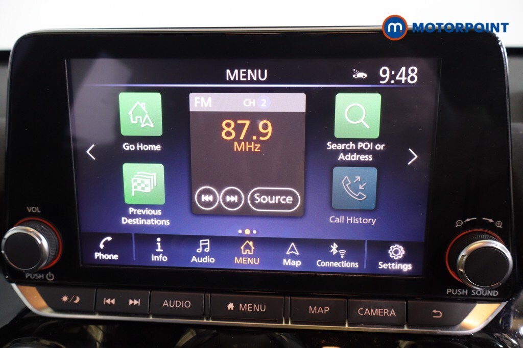 Used Nissan Juke 2022 for sale - 77591012: Photo 12