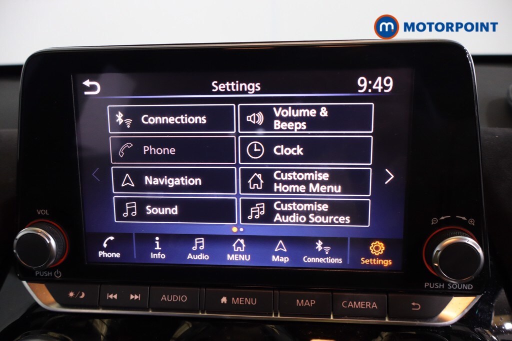 Used Nissan Juke 2022 for sale - 77591012: Photo 18