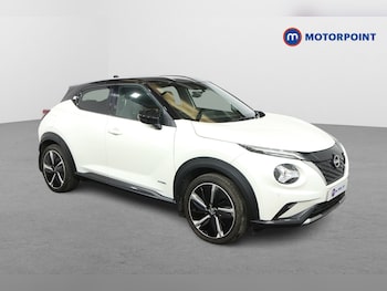 Used Nissan Juke 2022 for sale - 77591012: Photo
