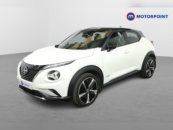 Used Nissan Juke 2022 for sale - 77591012: Photo