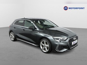 2022 - 30 TFSI S Line 5dr