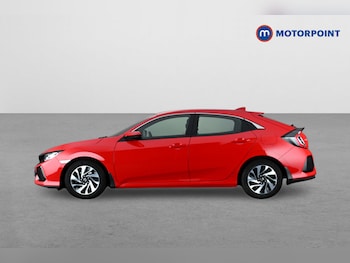 Used Honda Civic undefined for sale - 78603930: Photo