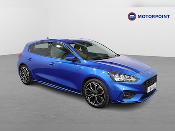 Ford Focus feature image