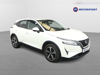 Nissan - Qashqai