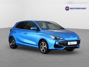 MG MG3 feature image