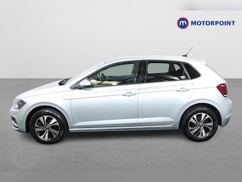 Used Volkswagen Polo 2021 for sale - 75738860: Photo