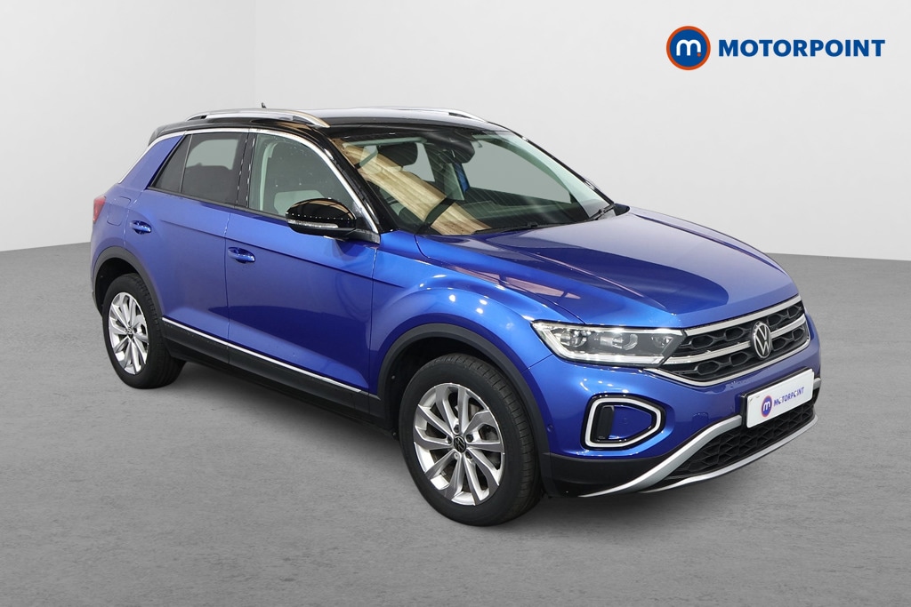 Used Volkswagen T-Roc 2023 for sale - 76255598: Photo 1