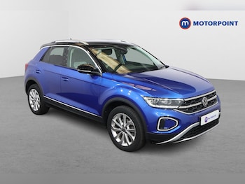 Volkswagen - T-Roc