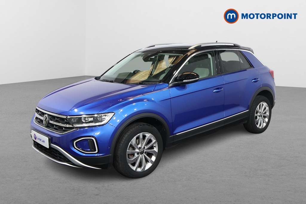 Used Volkswagen T-Roc 2023 for sale - 76255598: Photo 3