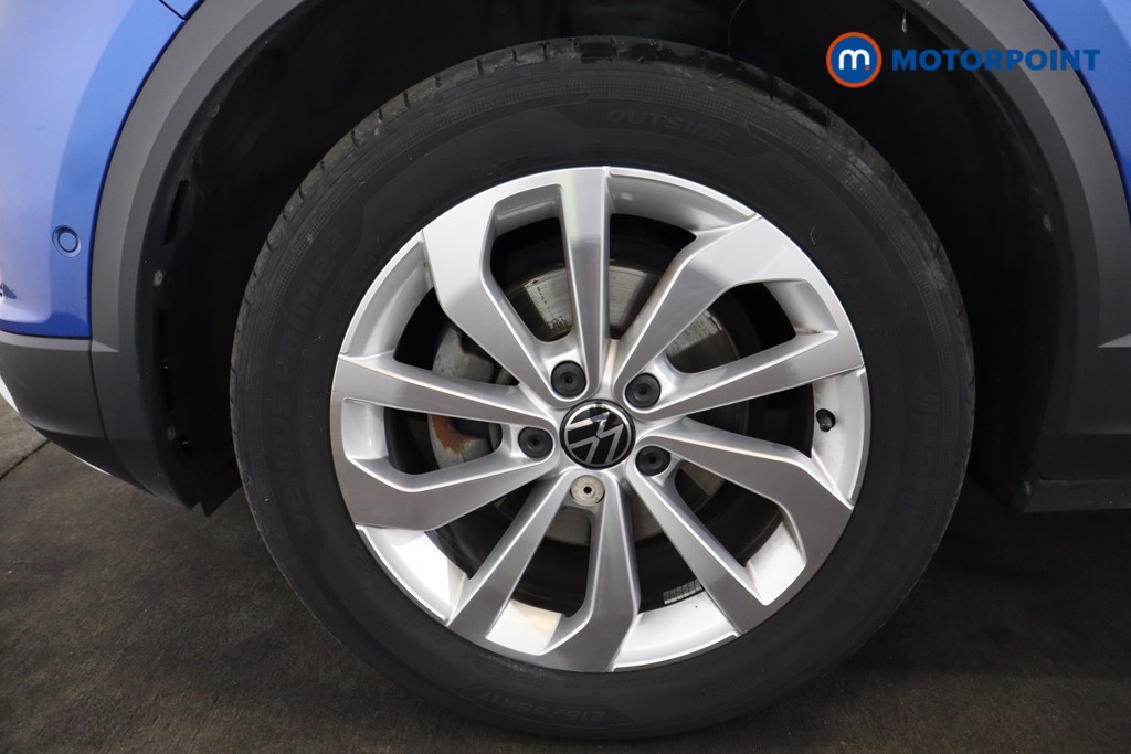 Used Volkswagen T-Roc 2023 for sale - 76255598: Photo 34