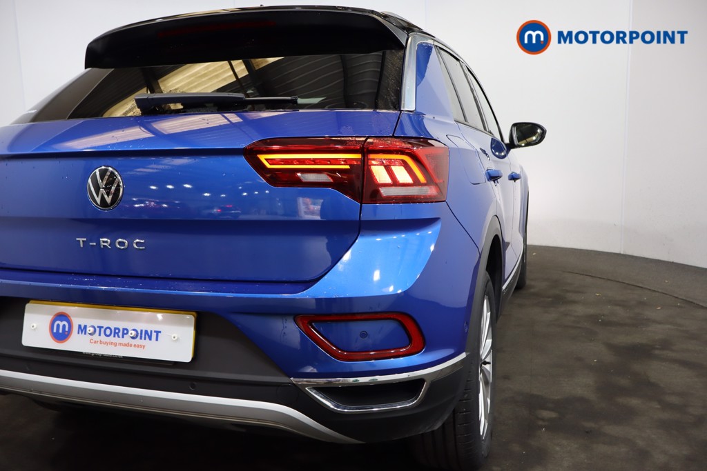 Used Volkswagen T-Roc 2023 for sale - 76255598: Photo 37