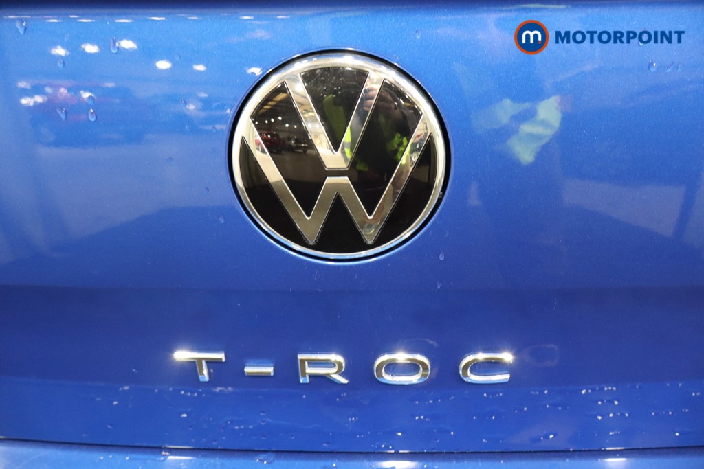 Used Volkswagen T-Roc 2023 for sale - 76255598: Photo 38