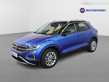 Used Volkswagen T-Roc 2023 for sale - 76255598: Photo 3
