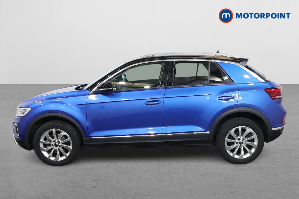 Used Volkswagen T-Roc 2023 for sale - 76255598: Photo 4