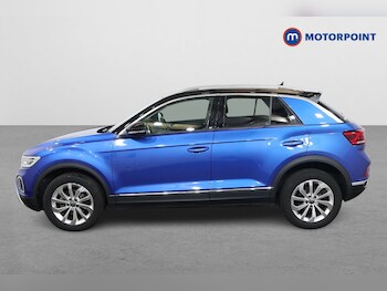 Used Volkswagen T-Roc 2023 for sale - 76255598: Photo 4