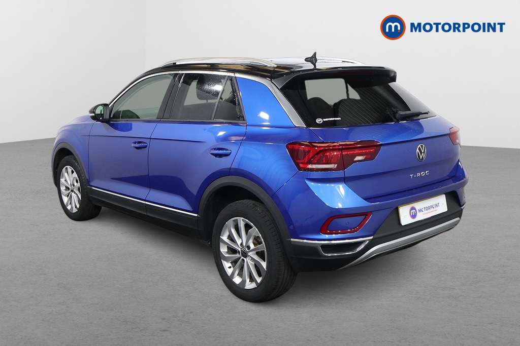 Used Volkswagen T-Roc 2023 for sale - 76255598: Photo 5