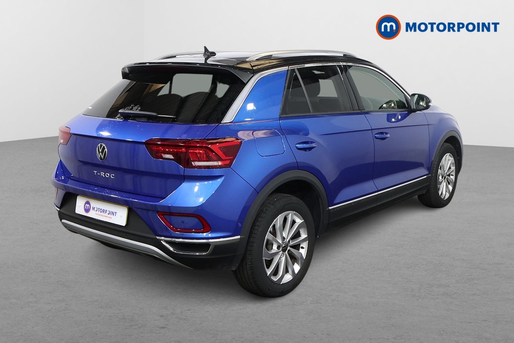 Used Volkswagen T-Roc 2023 for sale - 76255598: Photo 7