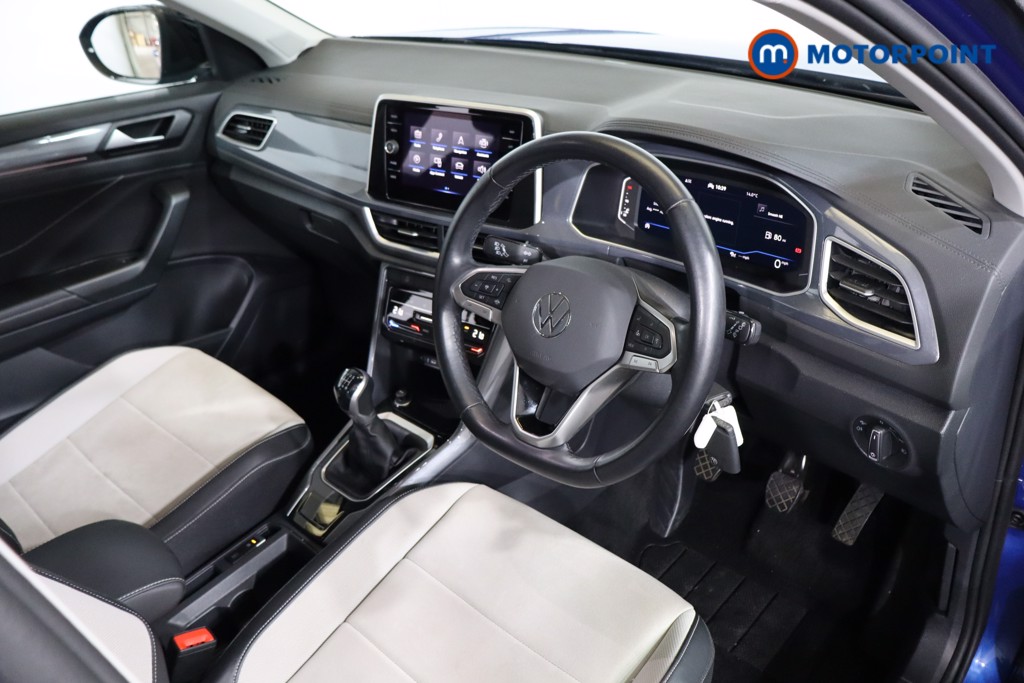 Used Volkswagen T-Roc 2023 for sale - 76255598: Photo 9