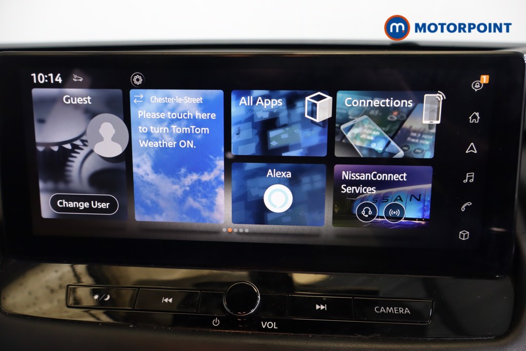 Used Nissan Qashqai 2022 for sale - 76599614: Photo 13