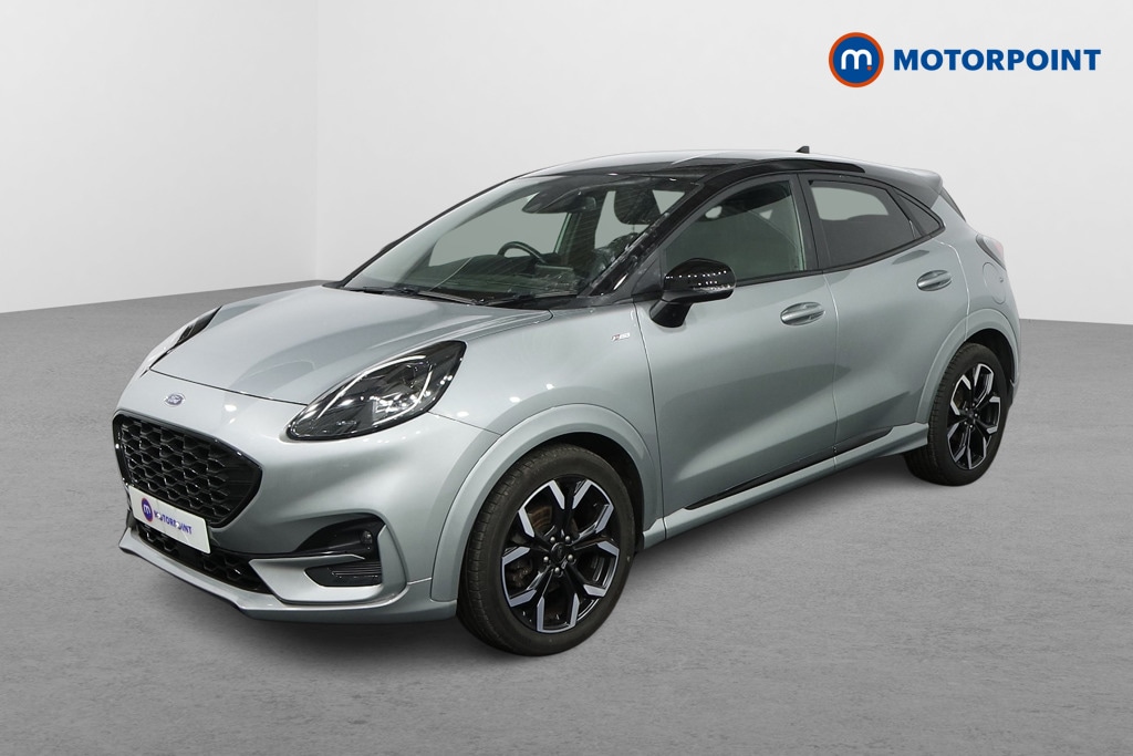 Used Ford Puma 2022 for sale - 77334128: Photo 3