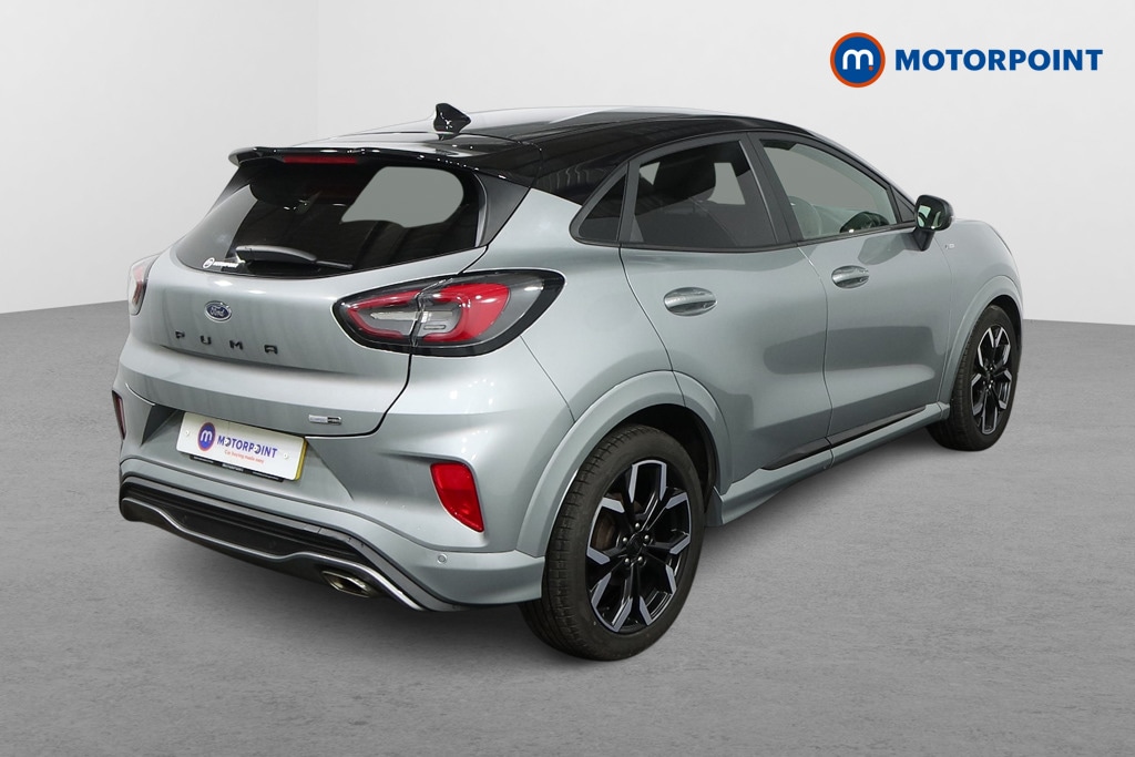 Used Ford Puma 2022 for sale - 77334128: Photo 7