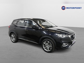 MG - MG HS