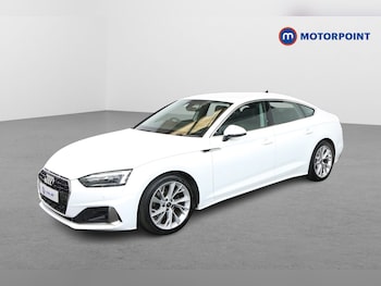 Used Audi A5 2022 for sale - 75510482: Photo