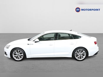 Used Audi A5 2022 for sale - 75510482: Photo