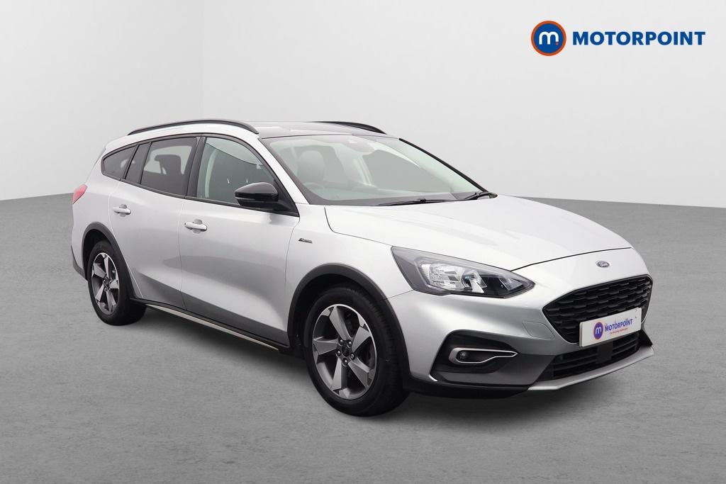 Used Ford Focus 2020 for sale - 77743777: Photo 1