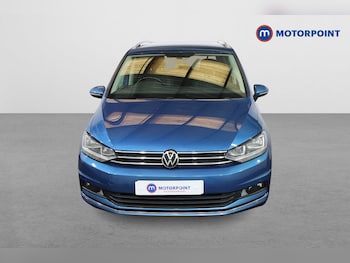Used Volkswagen Touran 2021 for sale - 77248889: Photo