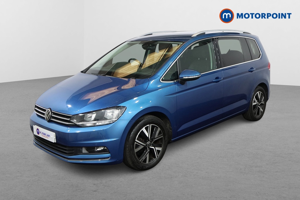 Used Volkswagen Touran 2021 for sale - 77248889: Photo 3