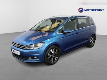 Used Volkswagen Touran 2021 for sale - 77248889: Photo