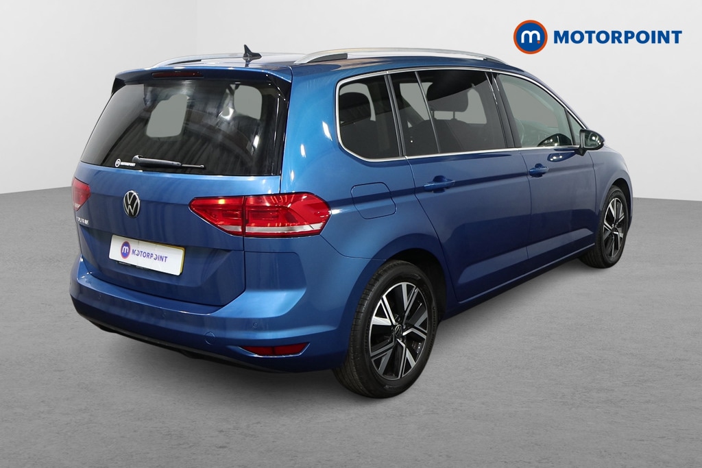 Used Volkswagen Touran 2021 for sale - 77248889: Photo 7
