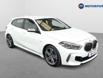2022 - M135i xDrive 5dr Step Auto
