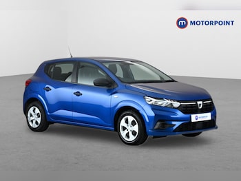 Used Dacia Sandero 2022 for sale - 79489866: Photo