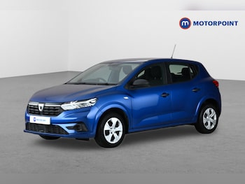 Used Dacia Sandero 2022 for sale - 79489866: Photo