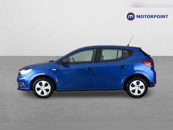 Used Dacia Sandero 2022 for sale - 79489866: Photo