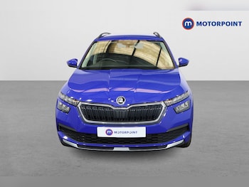 Used Skoda Kamiq 2022 for sale - 75752383: Photo