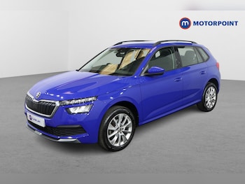 Used Skoda Kamiq 2022 for sale - 75752383: Photo