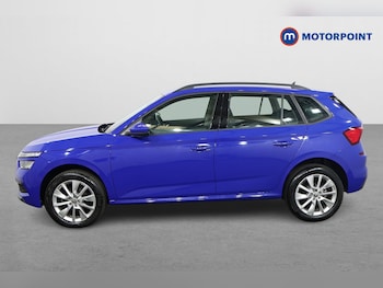 Used Skoda Kamiq 2022 for sale - 75752383: Photo