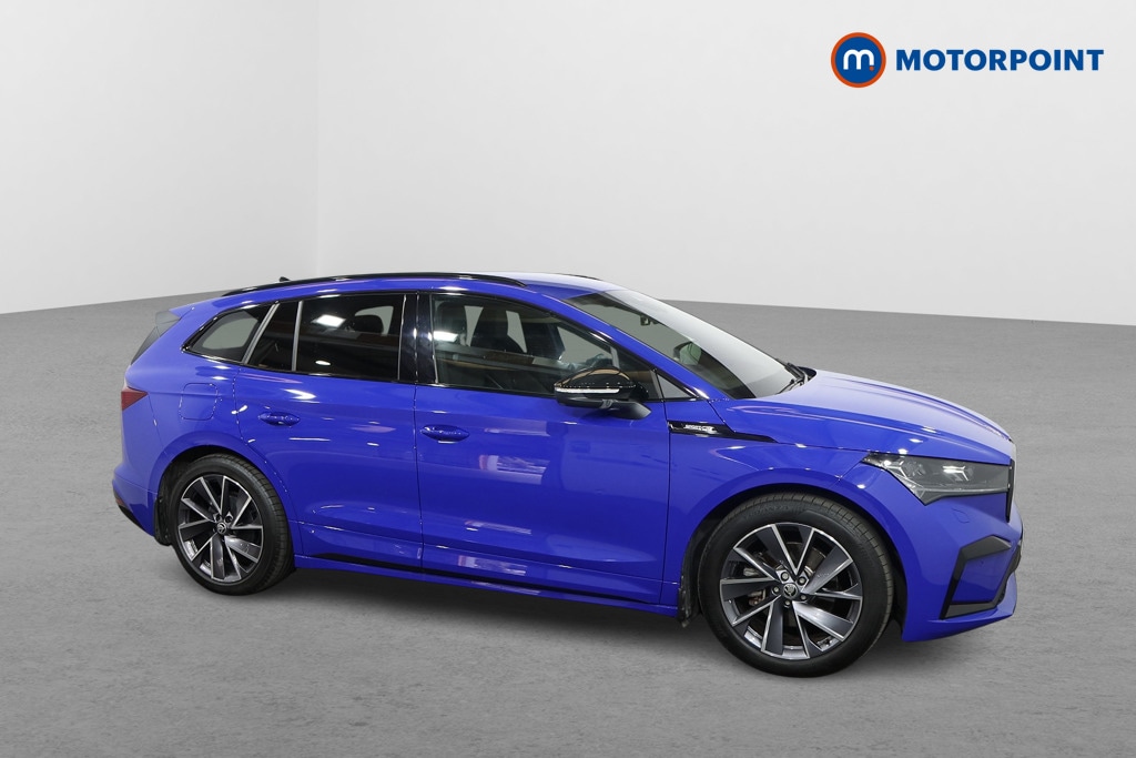 Used Skoda Enyaq 2023 for sale - 76008883: Photo 1