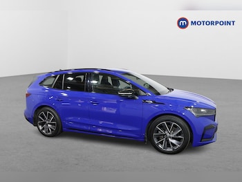 Skoda - Enyaq