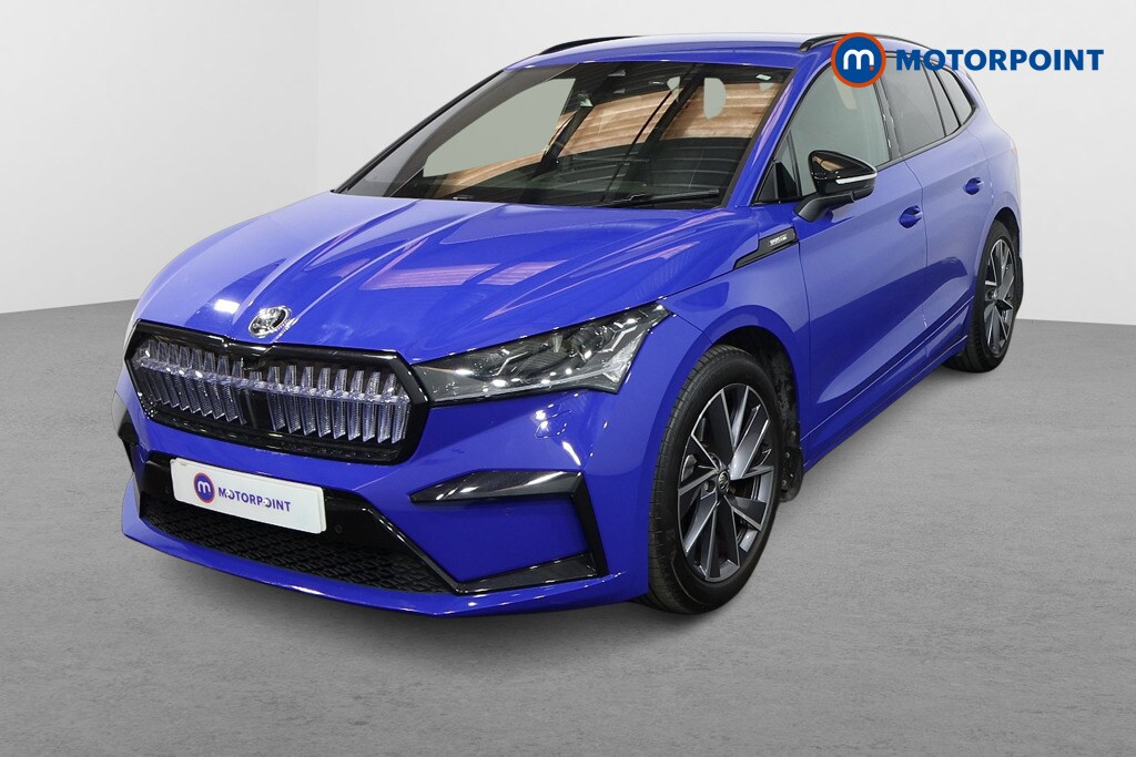 Used Skoda Enyaq 2023 for sale - 76008883: Photo 3
