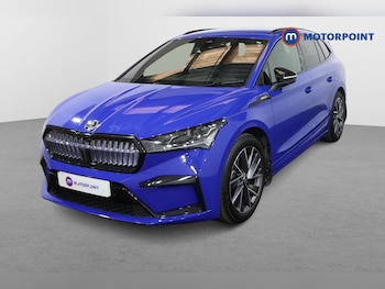 Used Skoda Enyaq 2023 for sale - 76008883: Photo 3