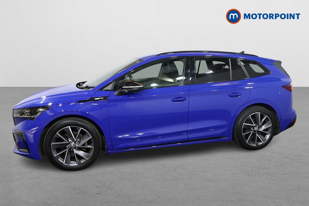 Used Skoda Enyaq 2023 for sale - 76008883: Photo 4