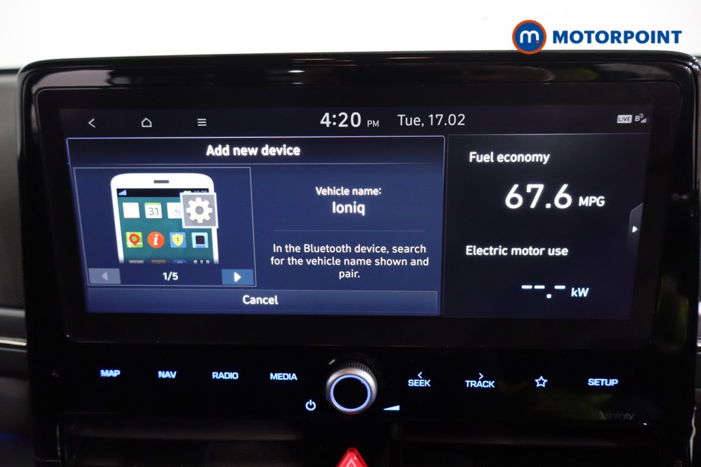 Used Hyundai IONIQ 2022 for sale - 77582261: Photo 16