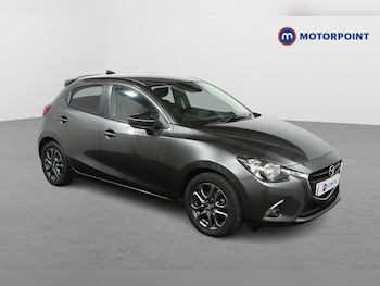 Mazda Mazda2 feature image