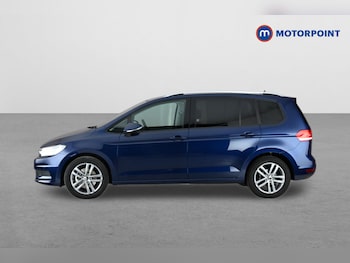 Used Volkswagen Touran 2025 for sale - 79535160: Photo