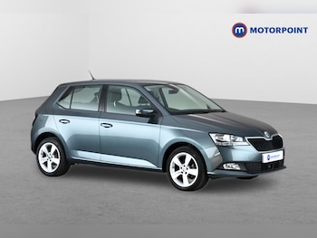 Used Skoda Fabia 2020 for sale - 79287896: Photo