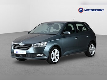 Used Skoda Fabia 2020 for sale - 79287896: Photo
